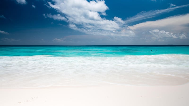 Anse Source d'Argent, Seychelles